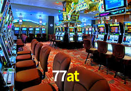 Blackjack Table 77at